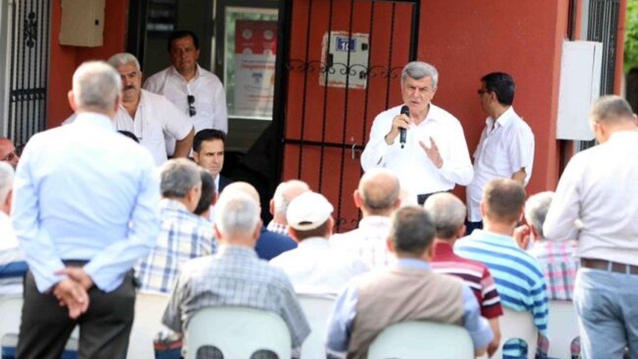 Gebze bölgesi ‘’Millet Bahçeleri’’ ile daha yeşil olacak