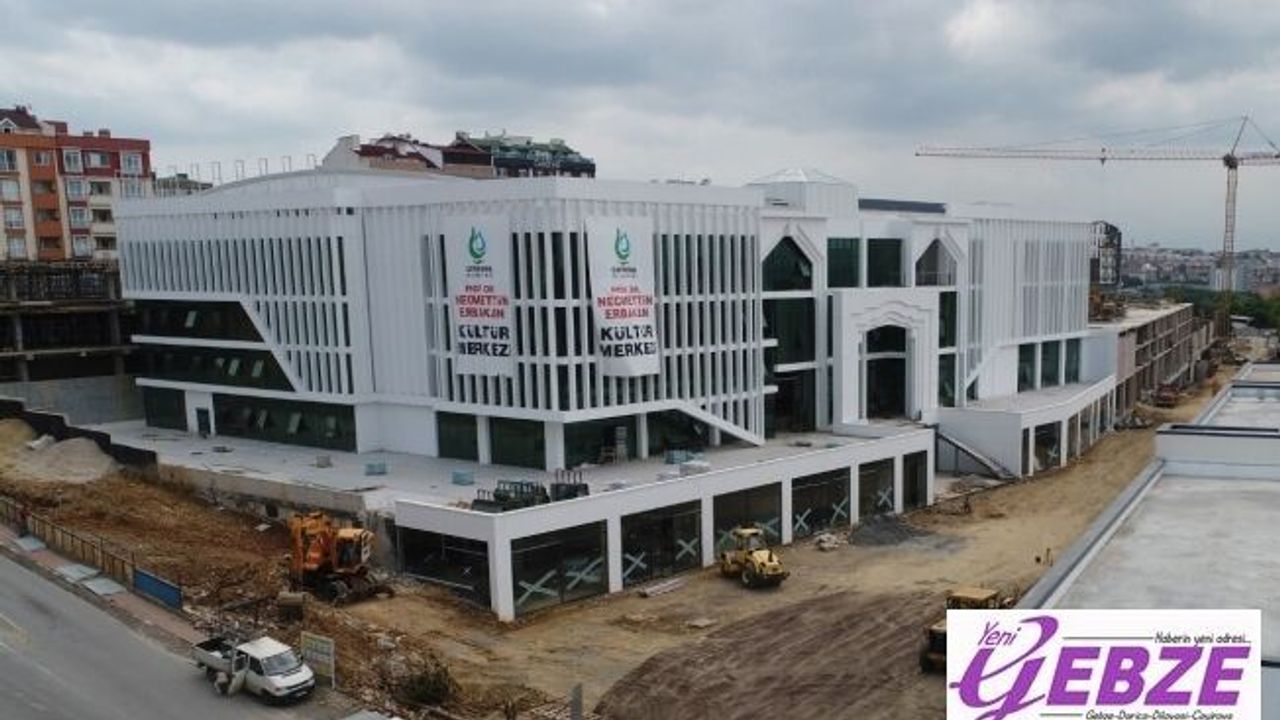 Necmettin Erbakan Kültür Merkezi’nde Sona Gelindi