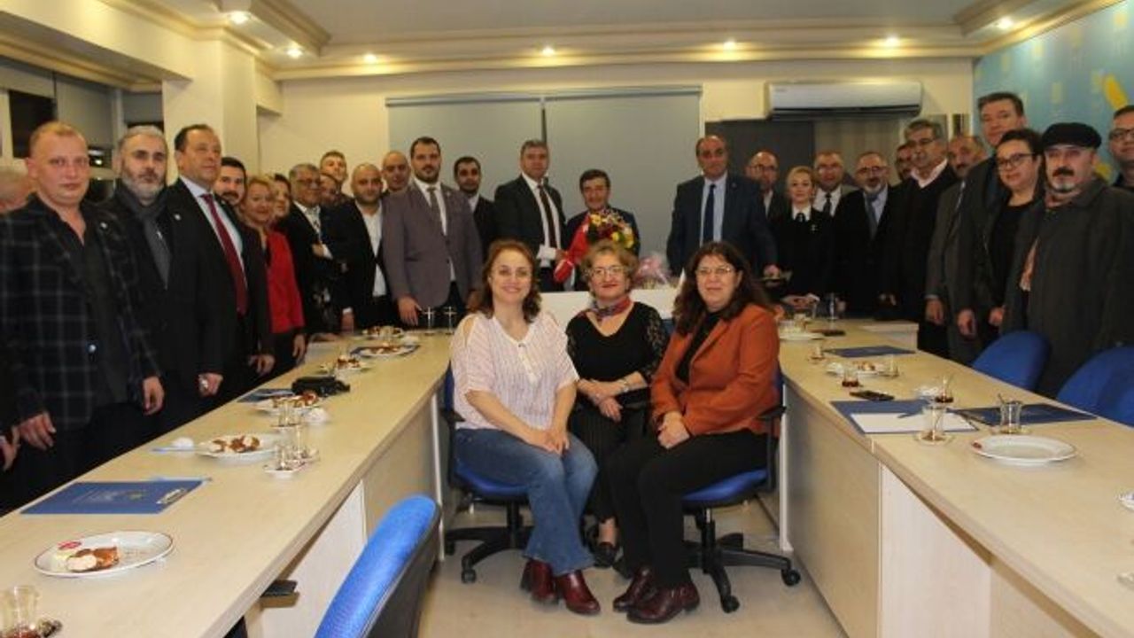 CHP-İYİ PARTİ Gebze'den birlik mesajı