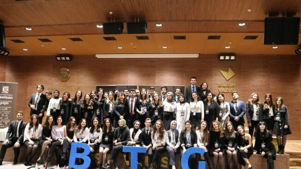 Bilim ve teknoloji öncüleri GTÜ'de buluştu