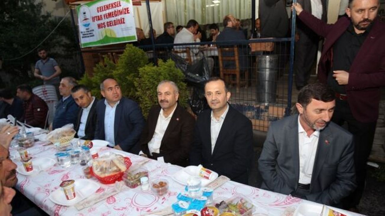 Büyükgöz'den köyler atağı!