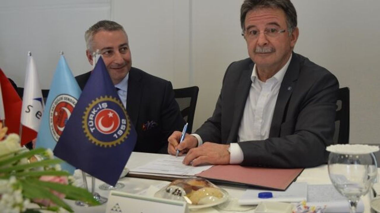 SEDAŞ 'ta  Toplu İş Sözleşmesi Görüşmeleri Başladı