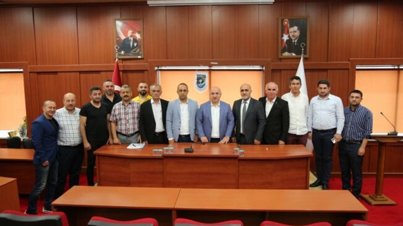 Darıca Eğitim Spor Kulübü'nde yeni dönem!