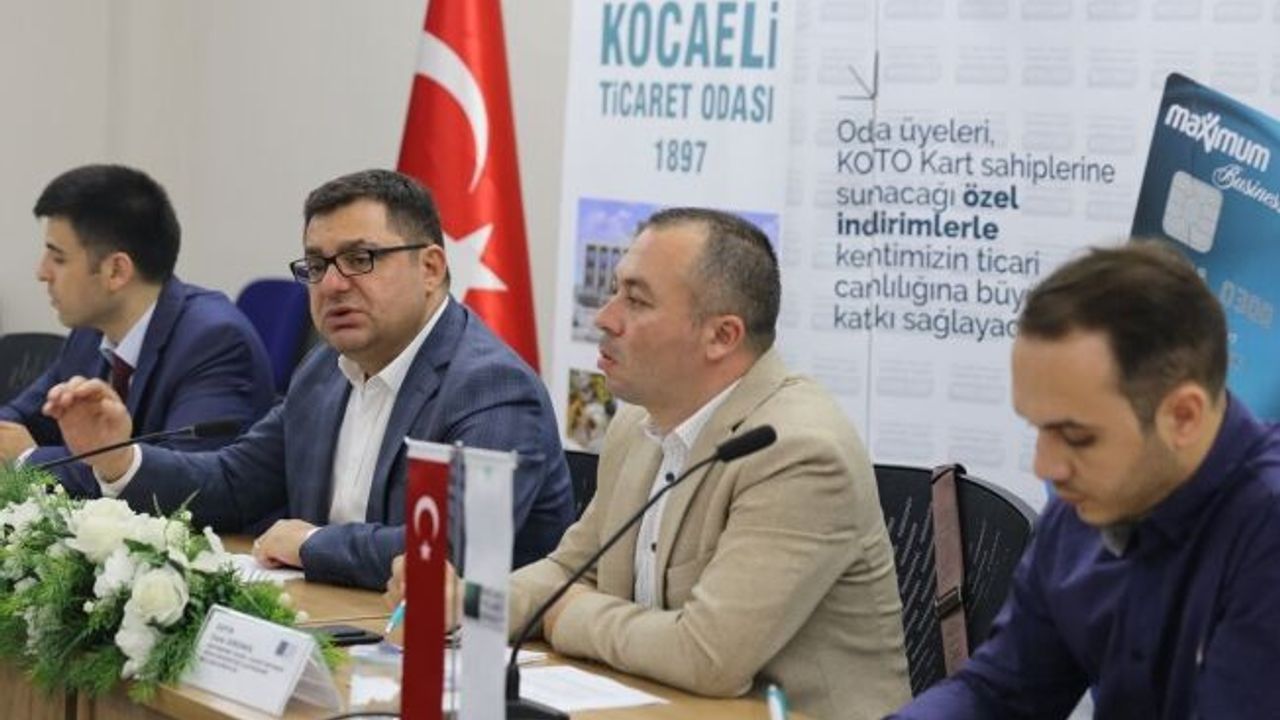 Türk Kahvesi’nin geleceği  KOTO’da masaya yatırıldı