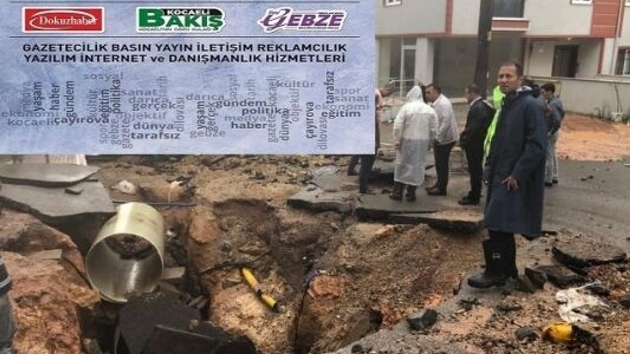 İSU arızasında sorun çıkınca su kesintisi uzadı!
