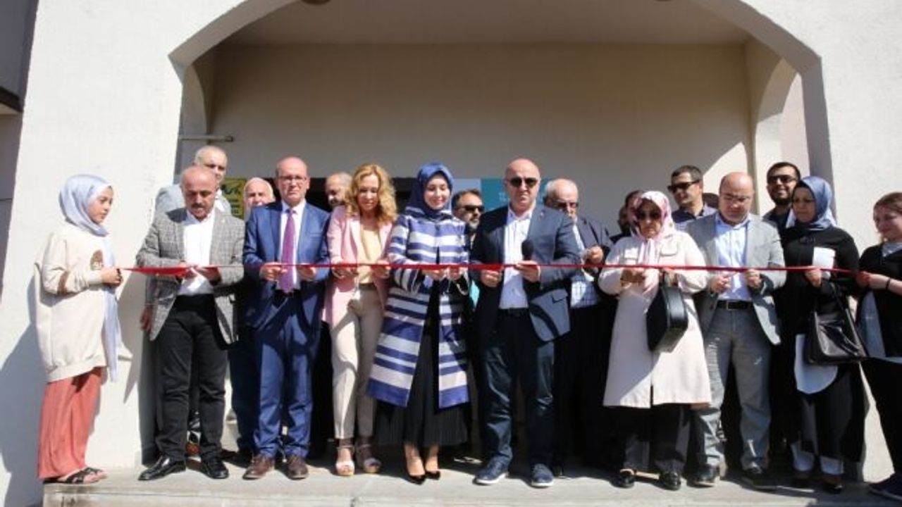 Darıca Osmangazi Aile Sağlığı Merkezi açıldı