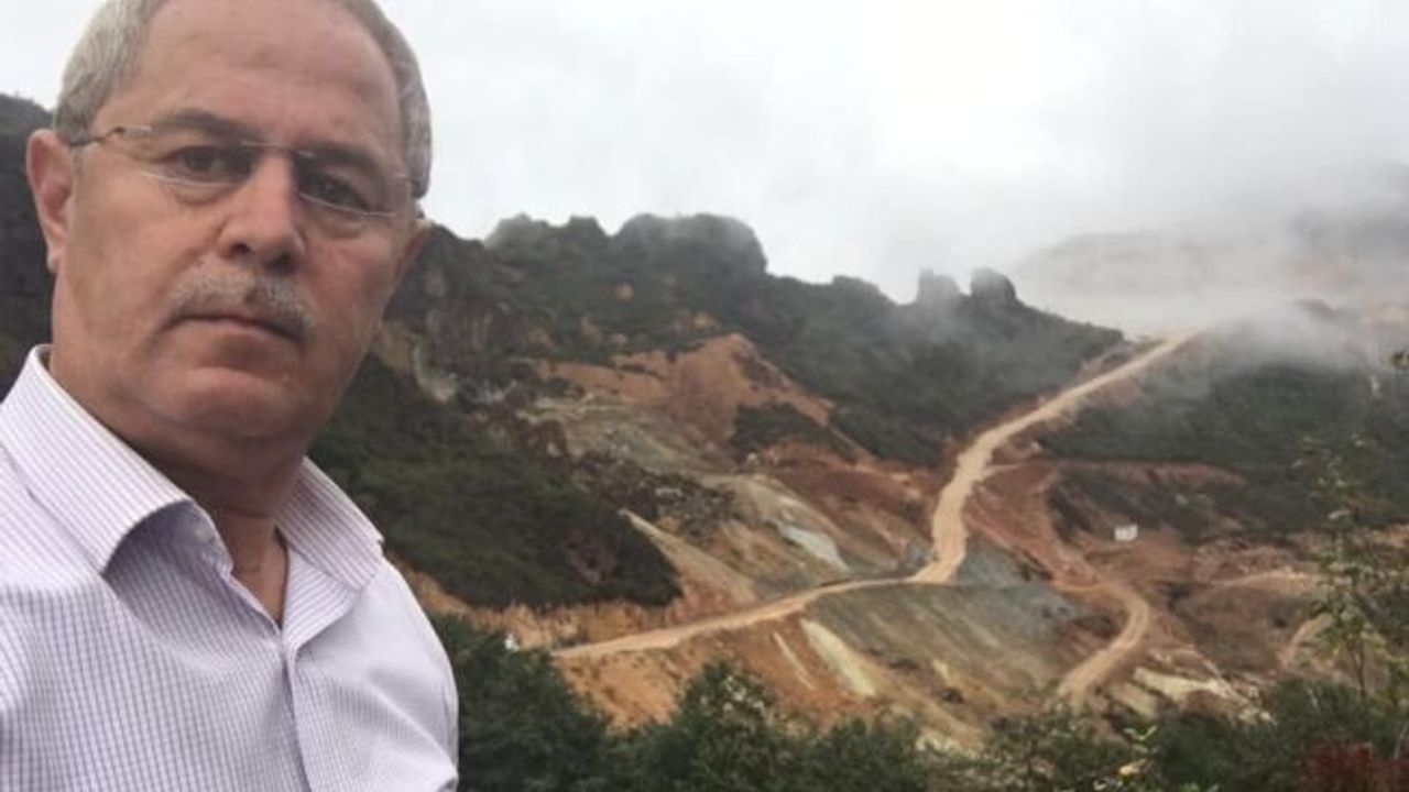 Gazeteci İsmail Kahraman'ı isyan ettiren çevre katliamı!