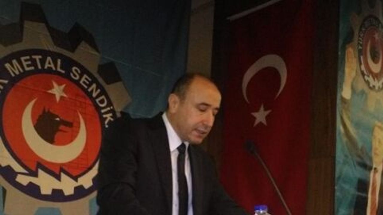 Türk Metal TİS Taslağını Gebze’de Açıkladı:  Yüzde 26.28 Zam Talebi!