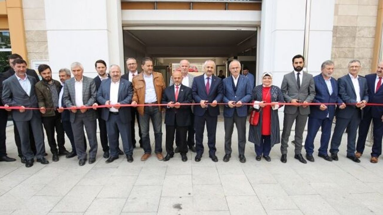 Arapçeşme Bilim Sanat Merkezi Hizmete Girdi