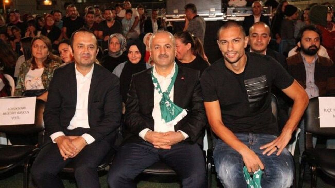 Başkan Büyükgöz Beylikbağıspor’un Sezon Açılışında