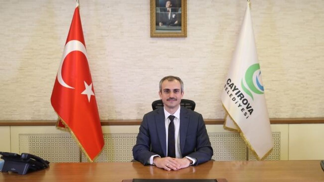 Çiftçi’den 29 Ekim Cumhuriyet Bayramı mesajı