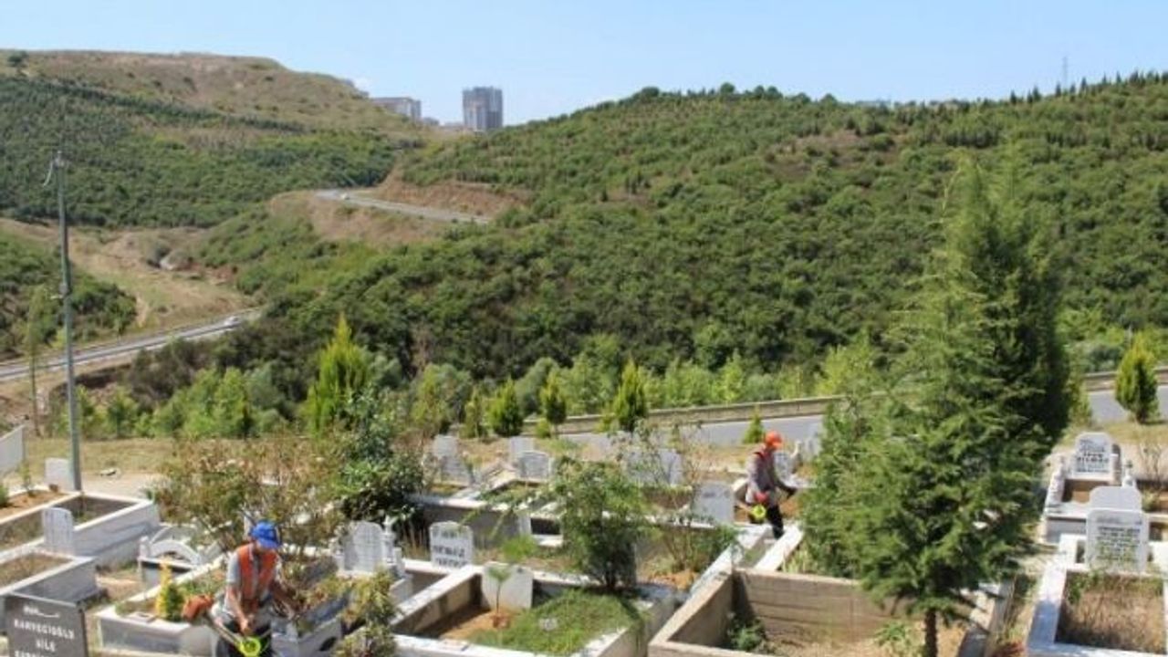 Gebze'de 6 kişi vefat etti