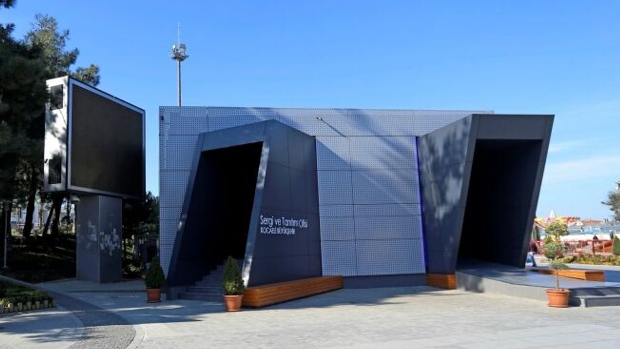 Gebze Seyahat Kartları Ofisi yeni yerine taşınıyor