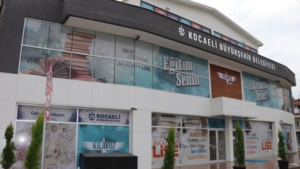 Gebze’ye bir Akademi Lise daha geliyor