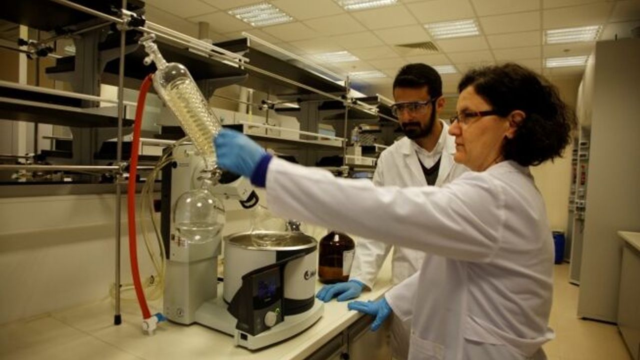 GTÜ Ar-Ge Bütçe Oranında Birinci Üniversite