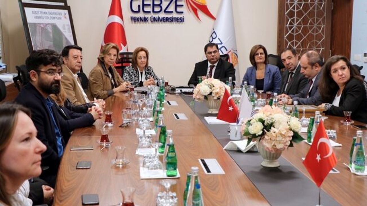 GTÜ’de Akademik Başarıya Bir Tescil Daha