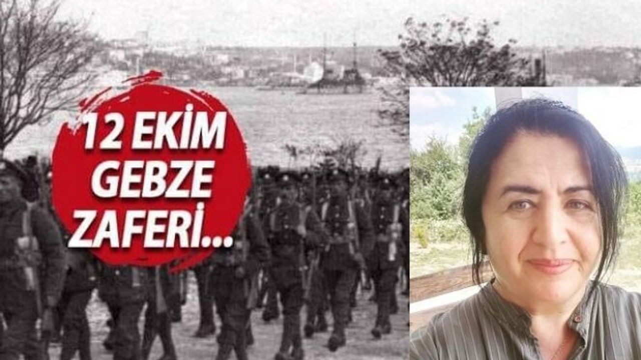 Hacer Alioğlu Yakuti'den Gebze Şiiri