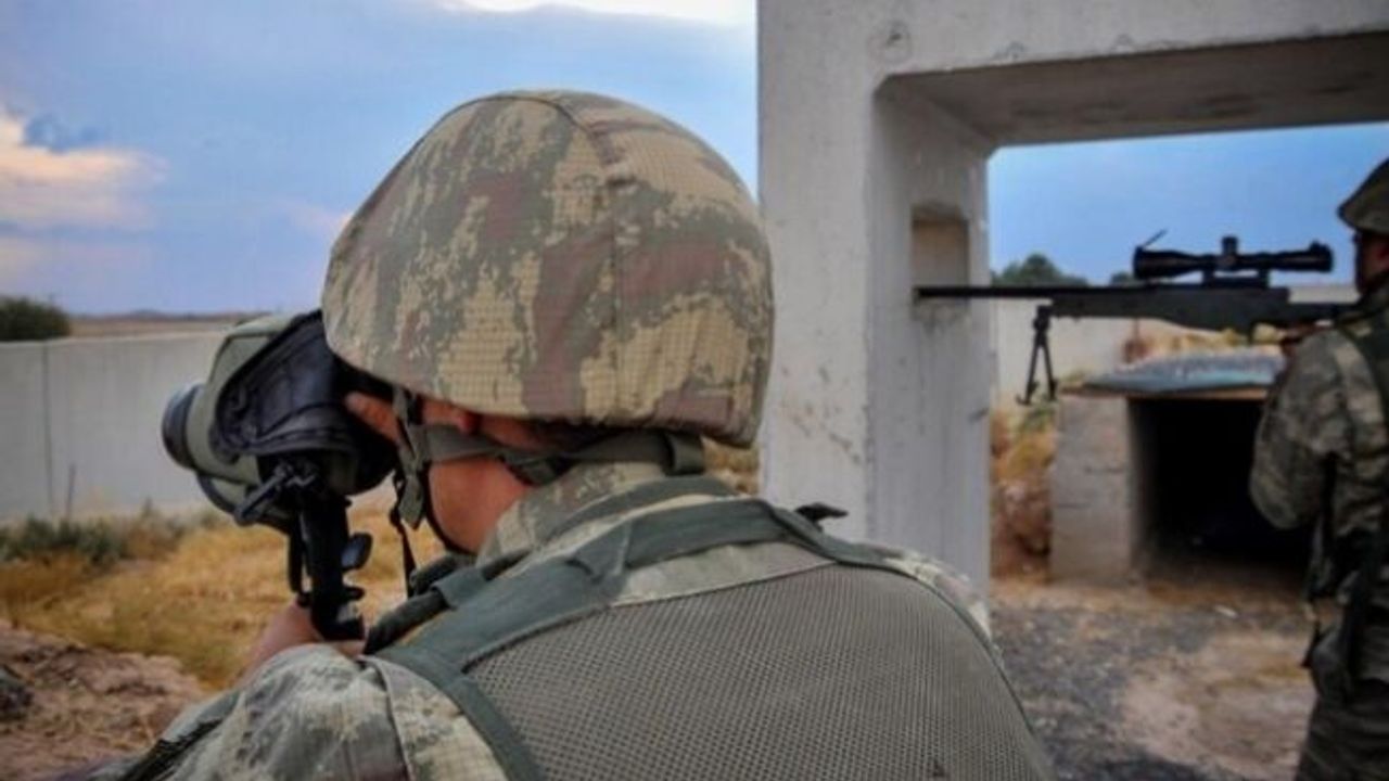 Son Dakika… MSB’den Barış Pınarı Harekatı Açıklaması
