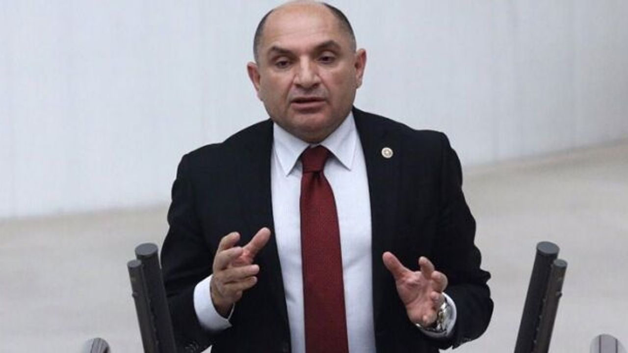 Tarhan, “Sanayi şehri, hayalet şehrine döndü!"