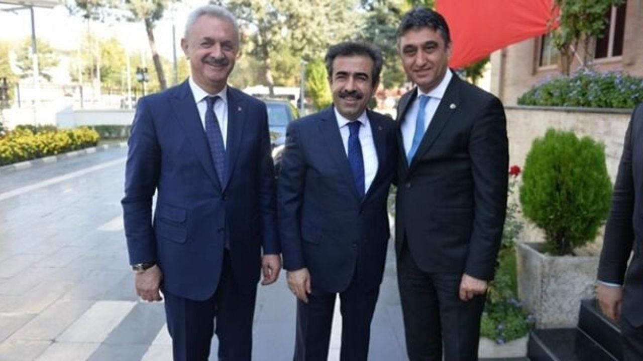 Akbulut, GTO ile Peygamber şehirlerini gezdi   