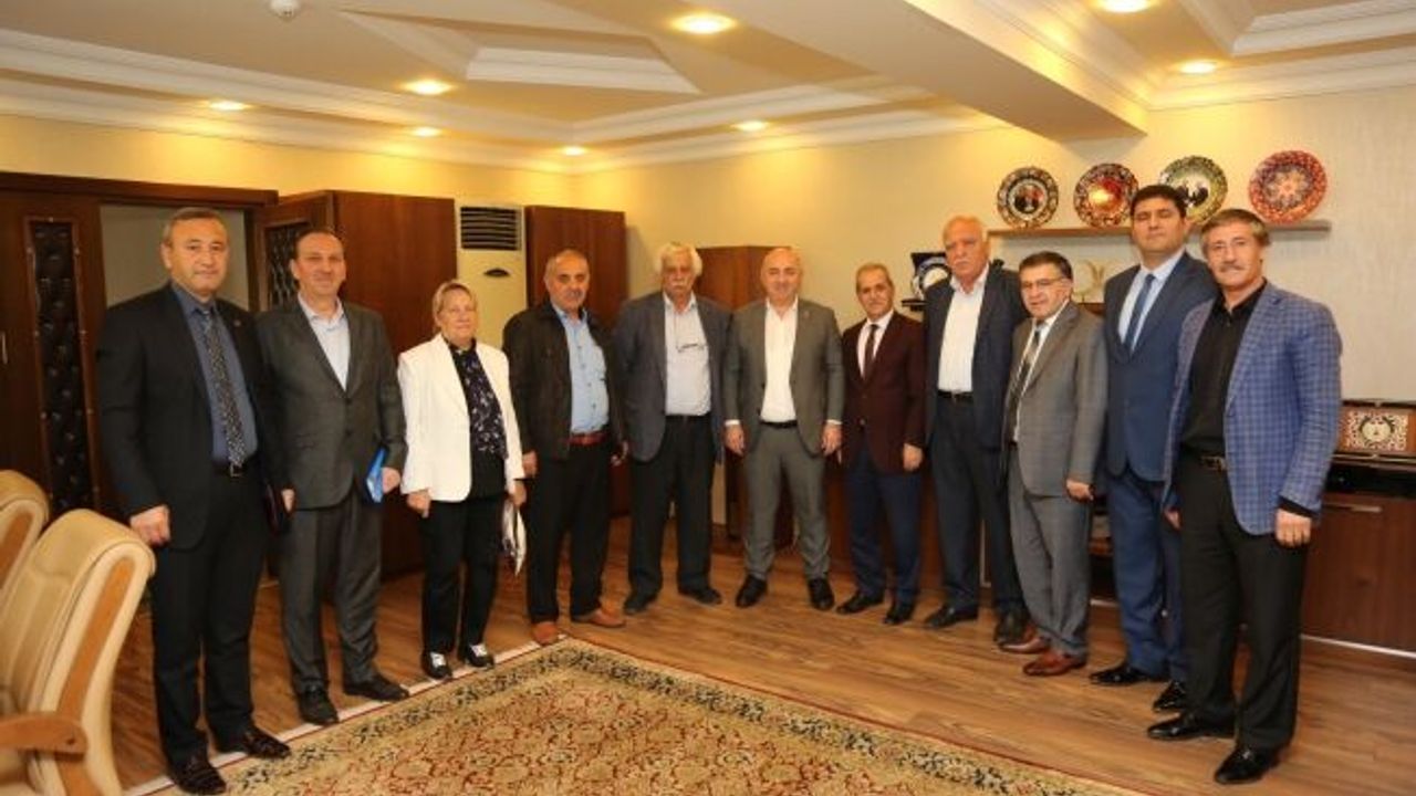 Bıyık: “Her mahalleye eşit hizmet götüreceğiz’