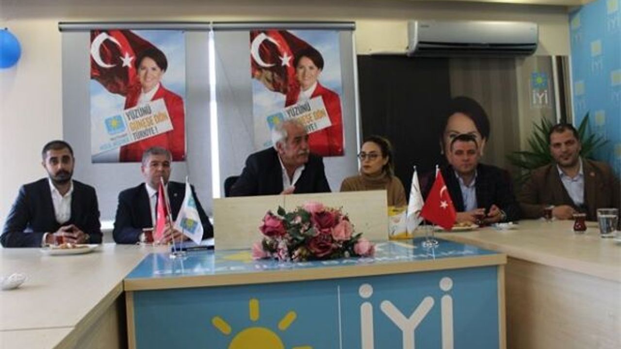 Cumali Durmuş, “Partimize olan destek her geçen gün artıyor!"