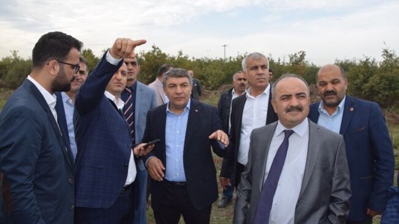 Dilovası Belediyesi Lojistik işine giriyor!