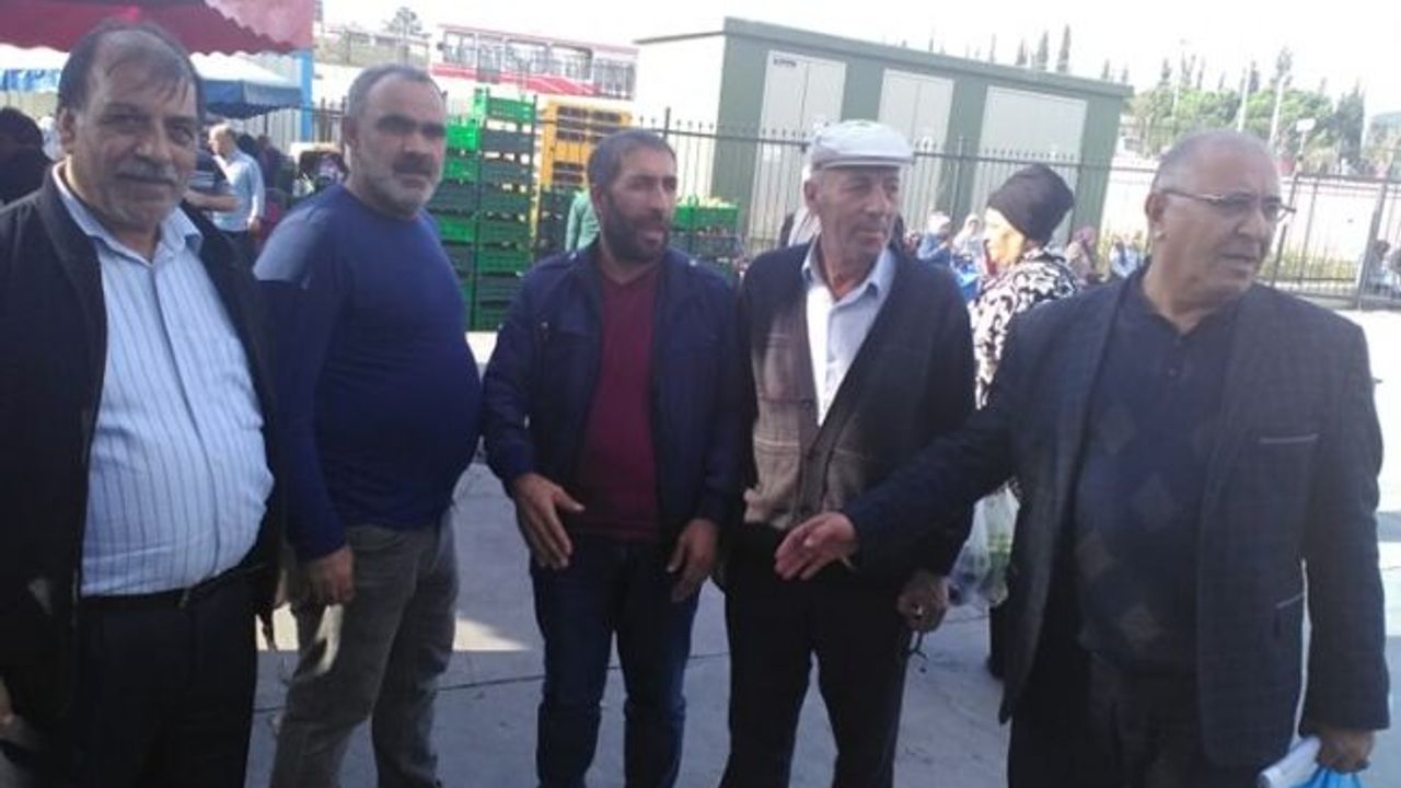 Erat: " Yenikent pazarı işi çözümlenme aşamasında!"