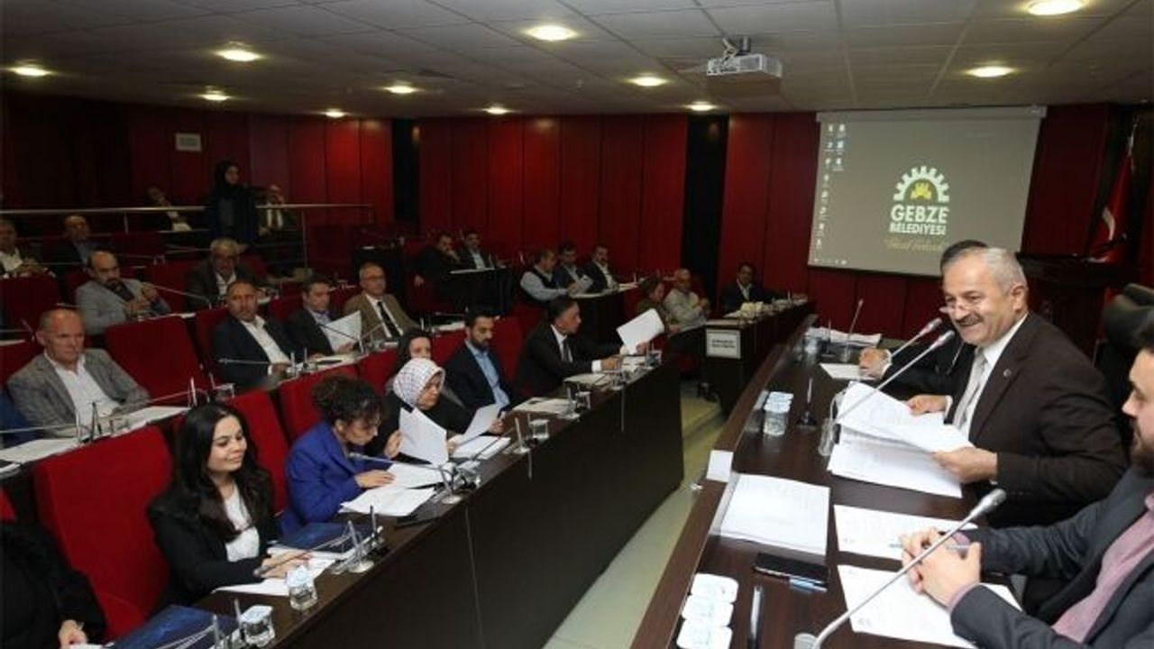 Gebze’nin bir "Kardeş" şehri daha oldu!