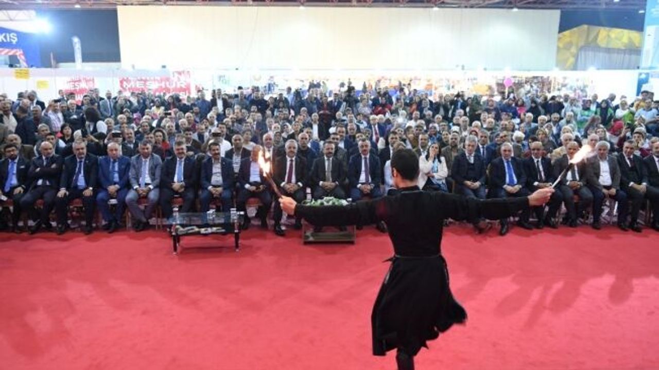 Kocaeli'de Kars-Ardahan-Iğdır tanıtım günleri başladı
