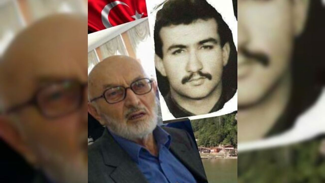 Şehit babası Mustafa Muzaffer Dede vefat etti