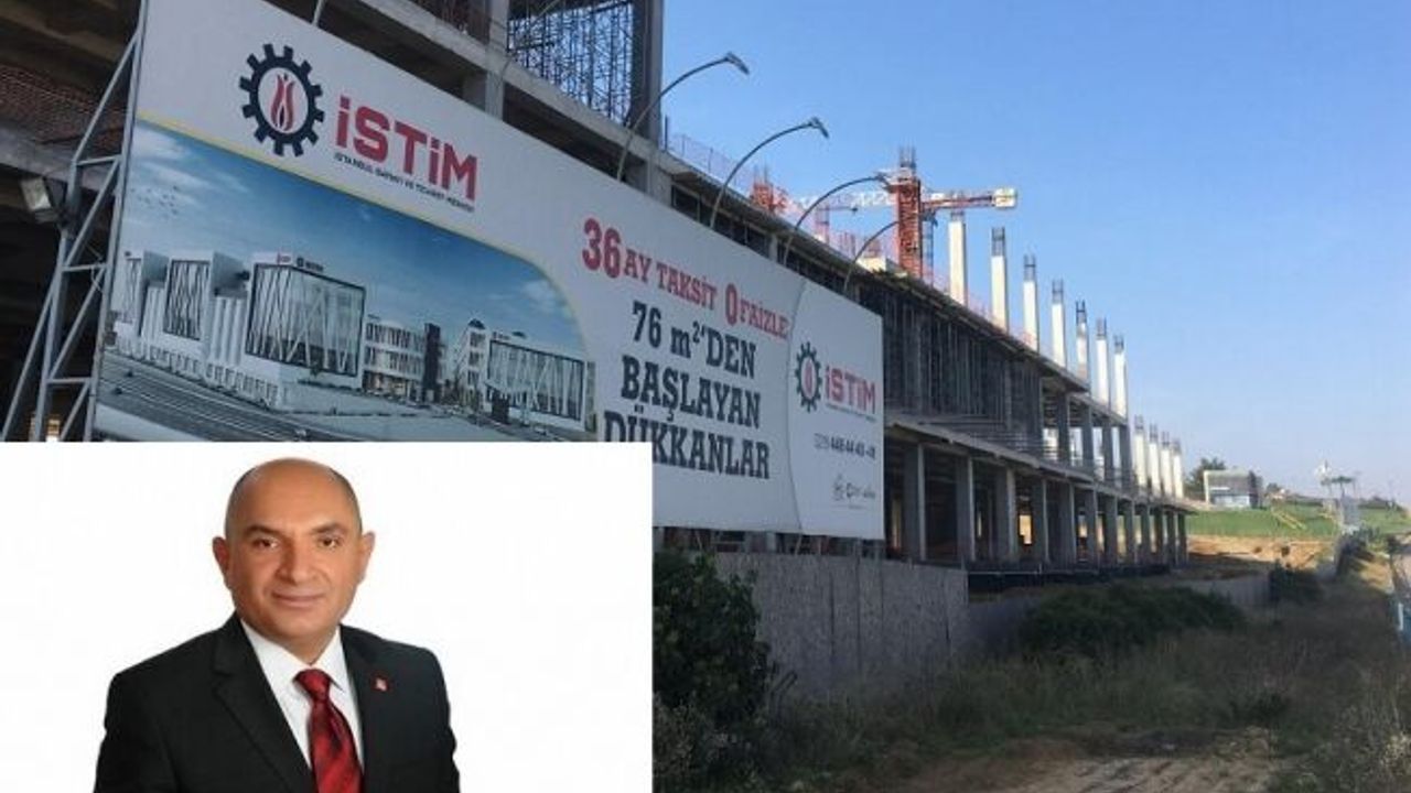 Tarhan: "Fatih'in vefat ettiği yere dükkanlar yapıyorlar!"