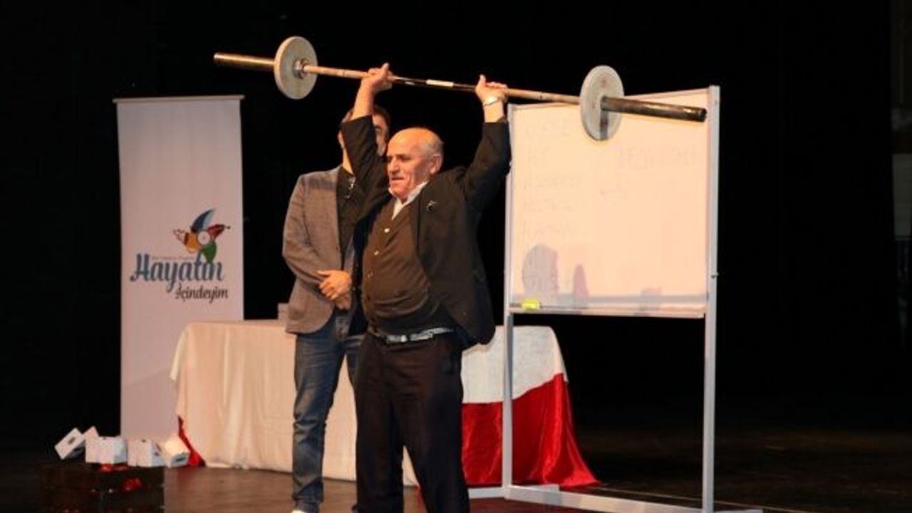 Dr. Kubilay “Sağlığınızdan değerli bir şey yok”   