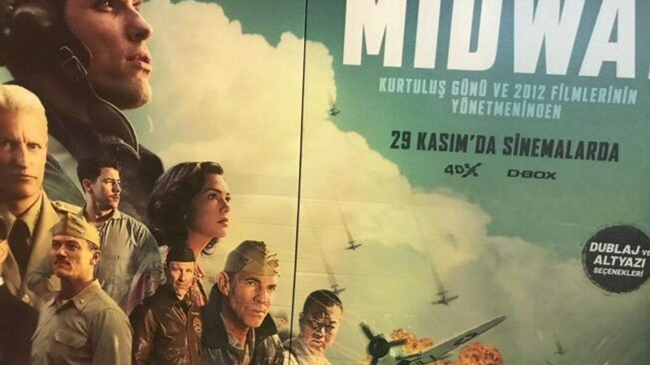Gebze Center'de Muhteşem Bir Film Vizyona Girdi    