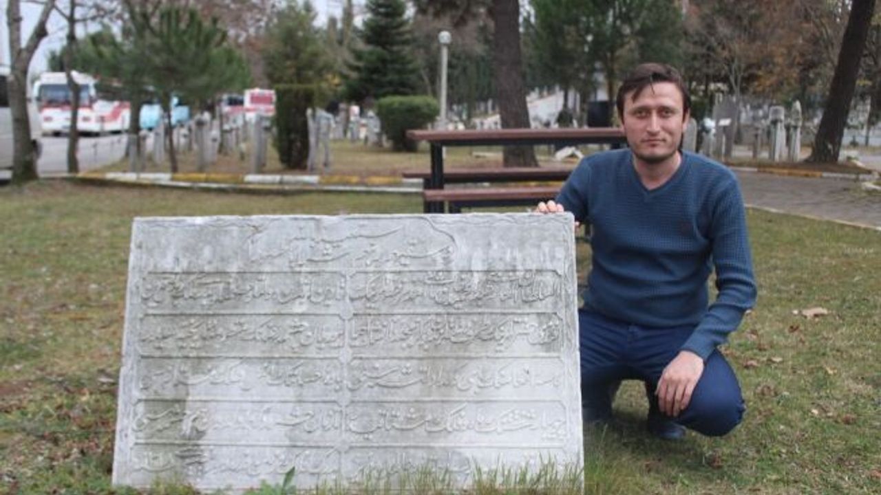  II. Abdülhamid'in Eşi Gebze'de O Çeşmeyi Yaptırmış!