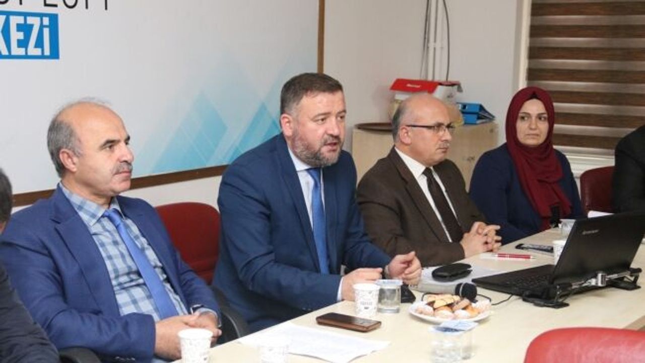 Turan: "Olası afetler için defin hizmeti hazır!"