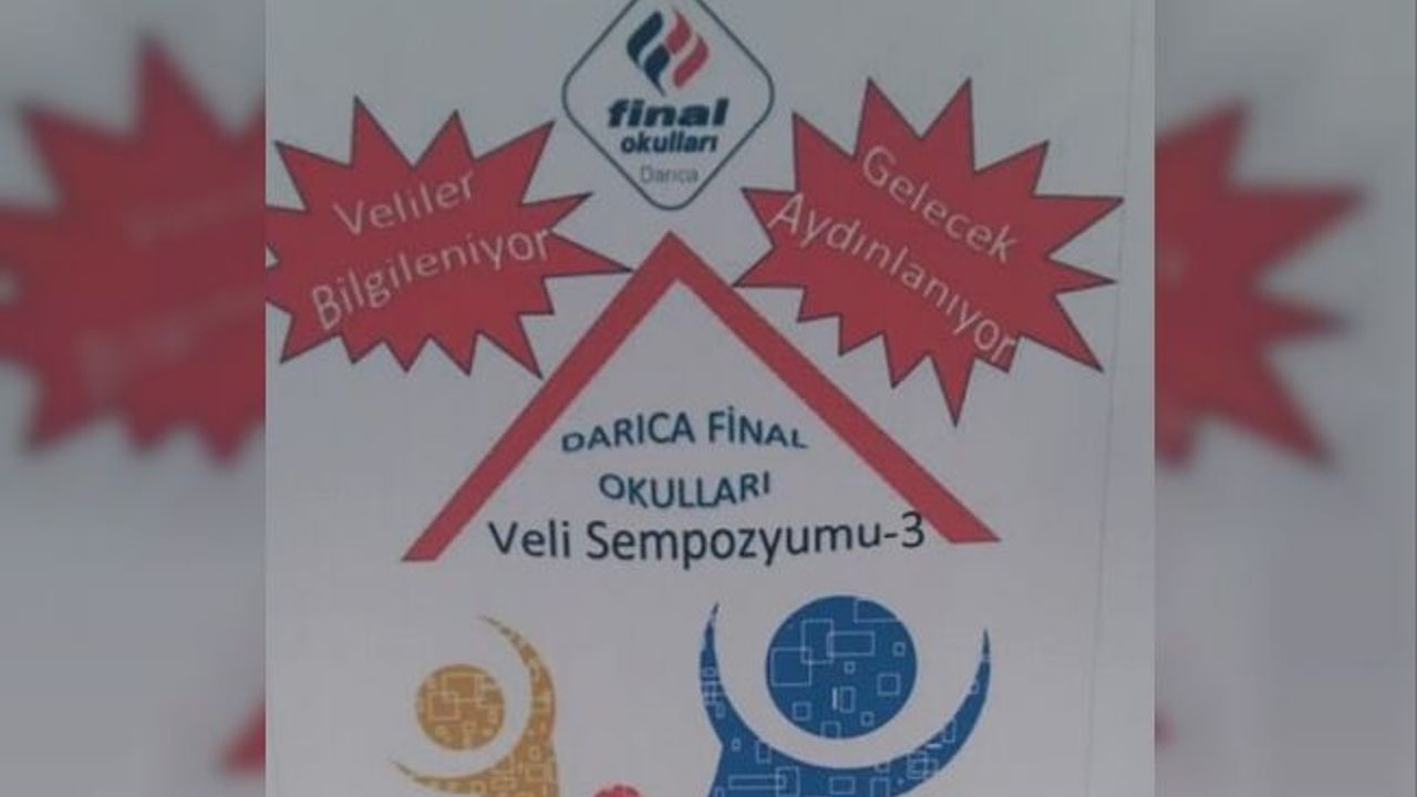 Darıca Final herkesi sempozyuma bekliyor!