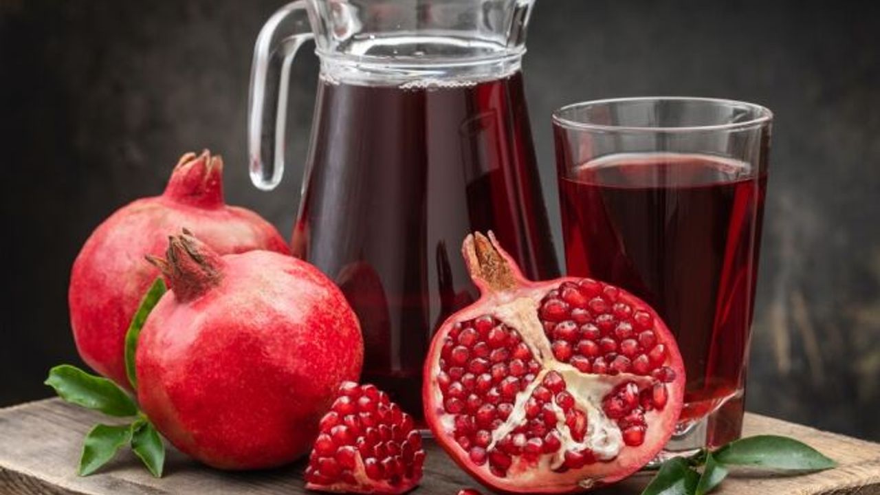 Nar Tüketmeniz İçin 7 Önemli Beden.