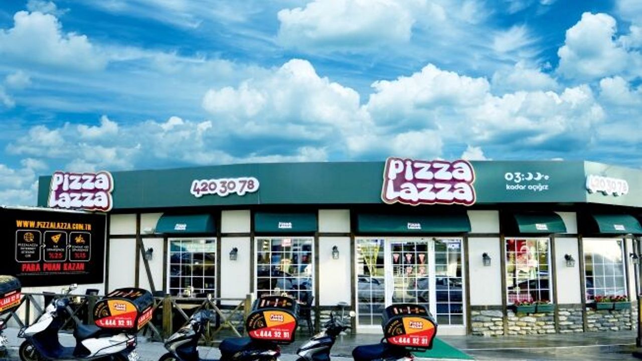 Kocaeli'de Pizzalazza yatırım fırsat noktaları