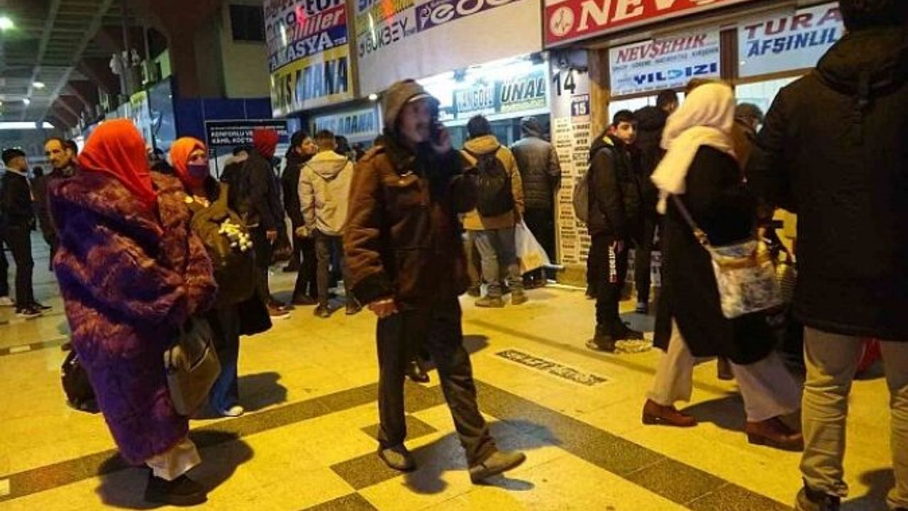 Kriz fırsatçılığı patolojik bir durumun göstergesi…