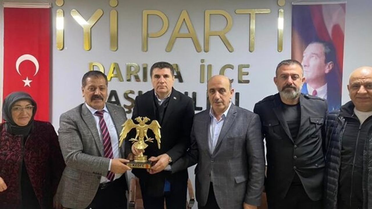 KEDFE, Gencay Yıldıztekin'i yalnız bırakmadı