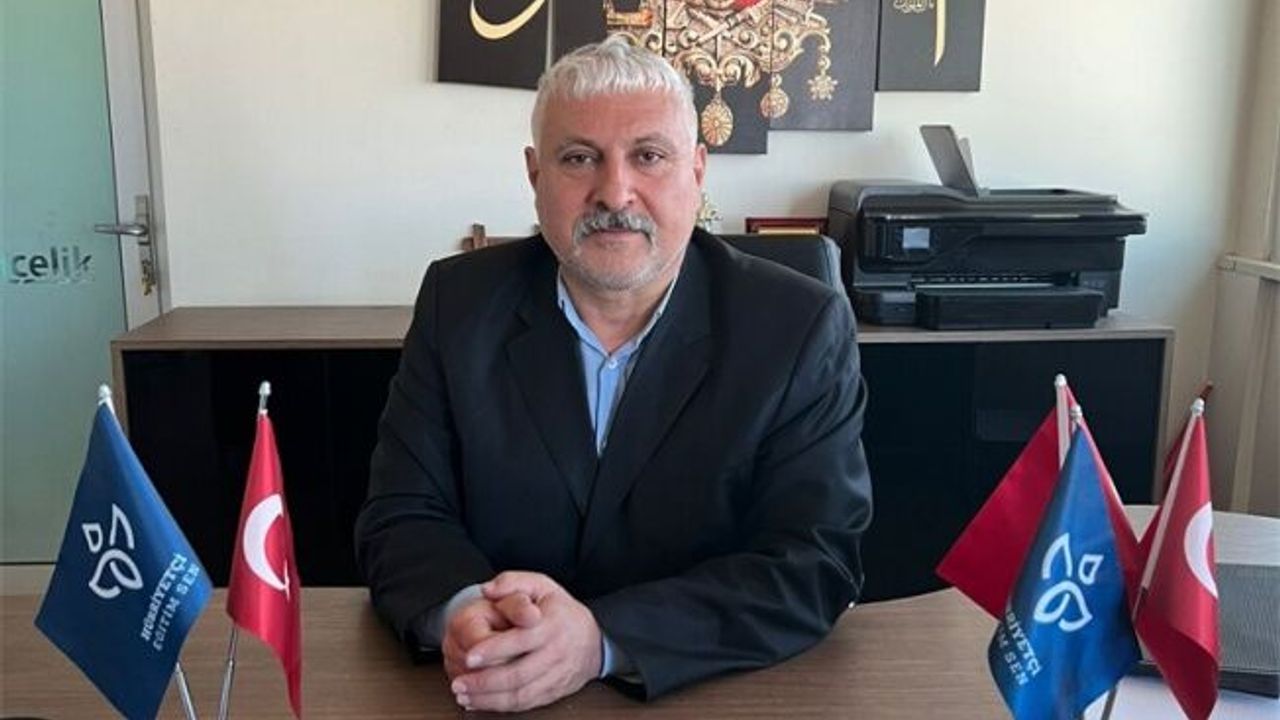 Akgül: GATEM Meslek Lisesi’nde makina bölümünün kapatılması kabul edilemez