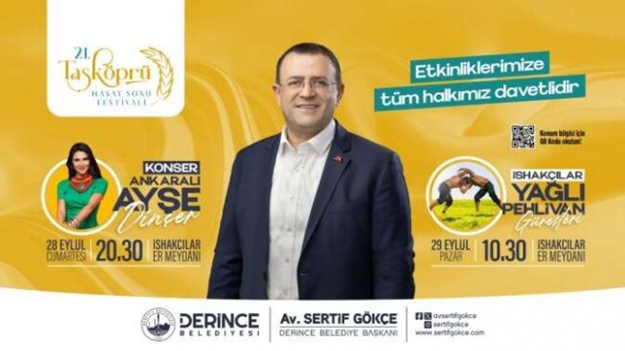 İshakçılar Yağlı pehlivan güreşleri bu yıl festival havasında geçecek