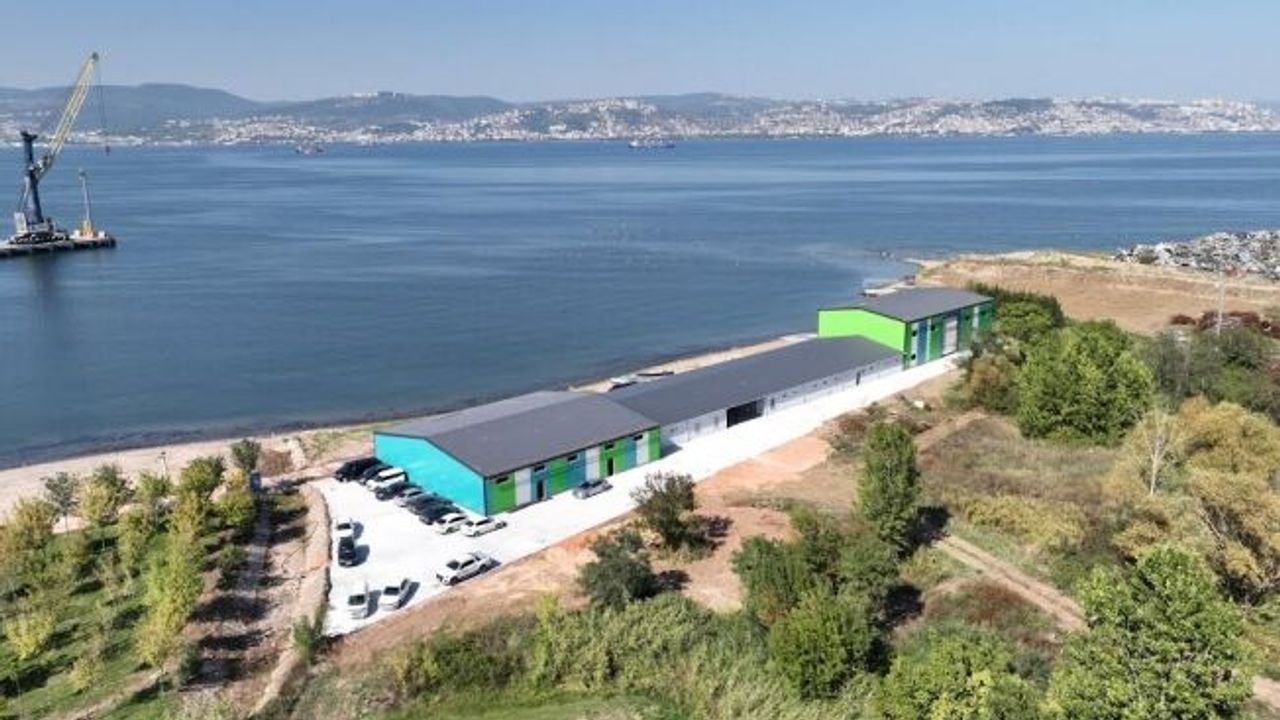 Kocaeli su sporlarının yeni merkezi oluyor