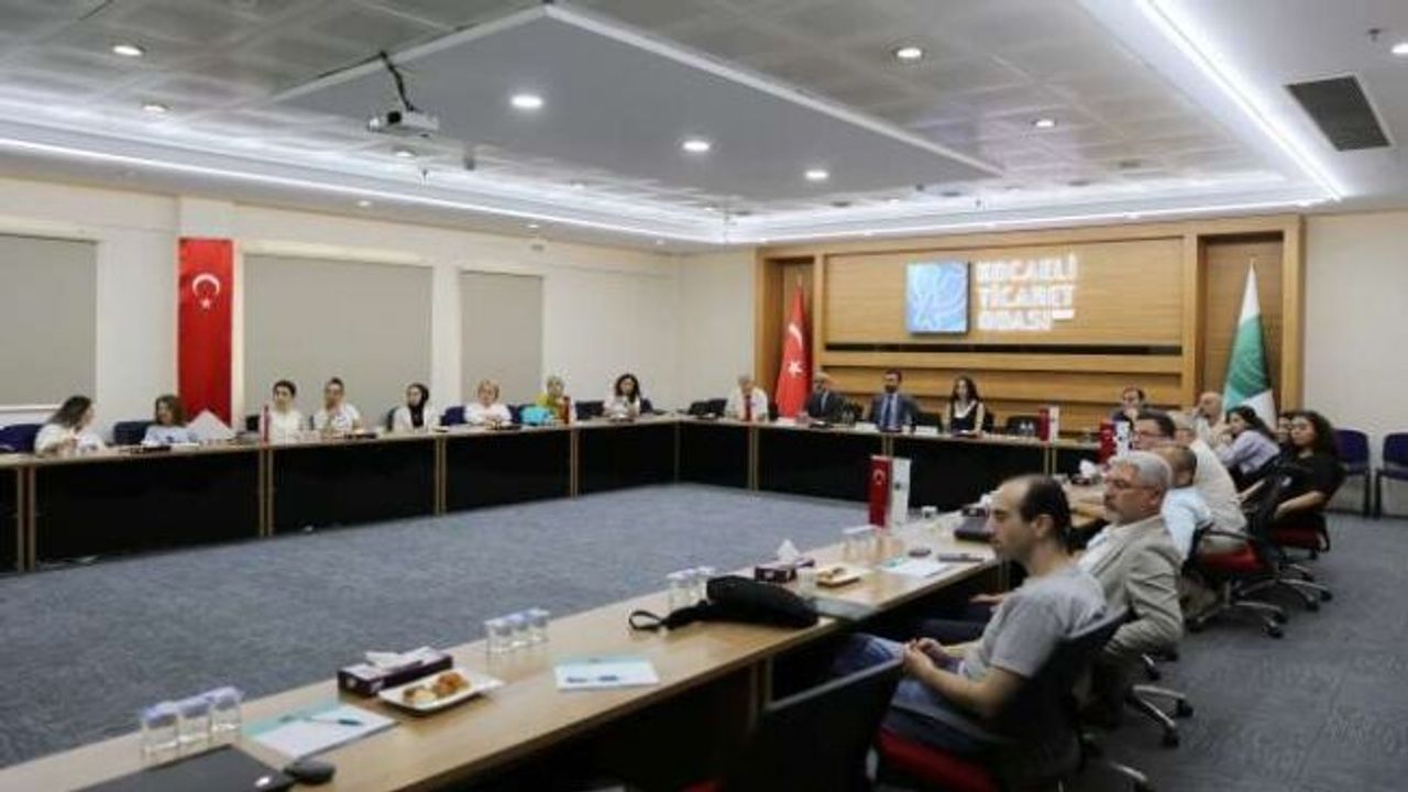 KOTO’da Dış ticaret yönetim süreçleri bilgilendirme toplantısı’ düzenlendi