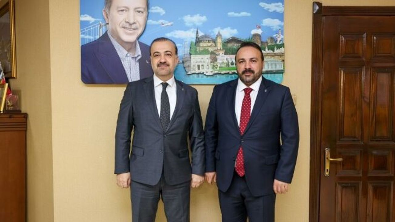 AK Parti Dilovası'nda İlhan Yıldırım ile devam edecek