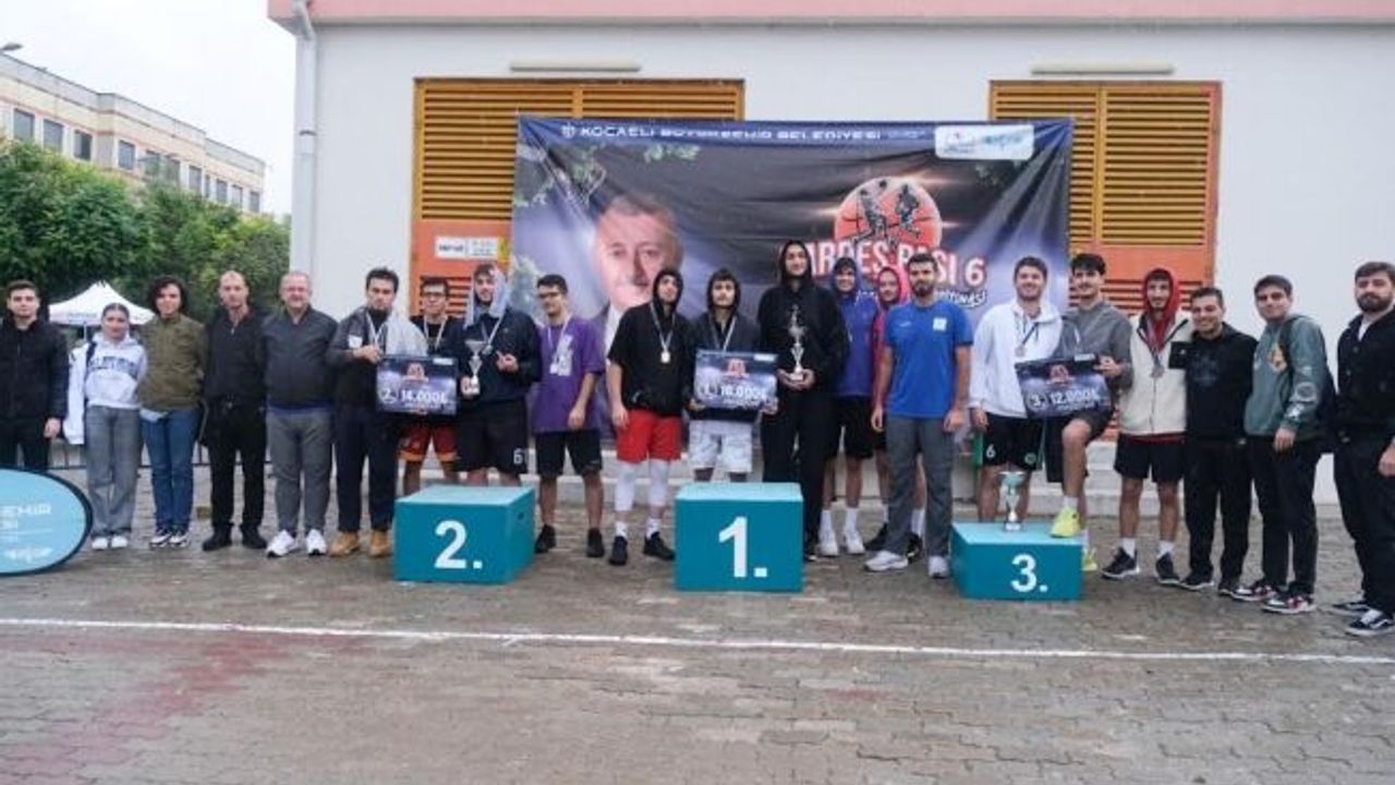 ‘Gelin Tanış Olalım’da KOÜ’lü gençler enerji depoladı