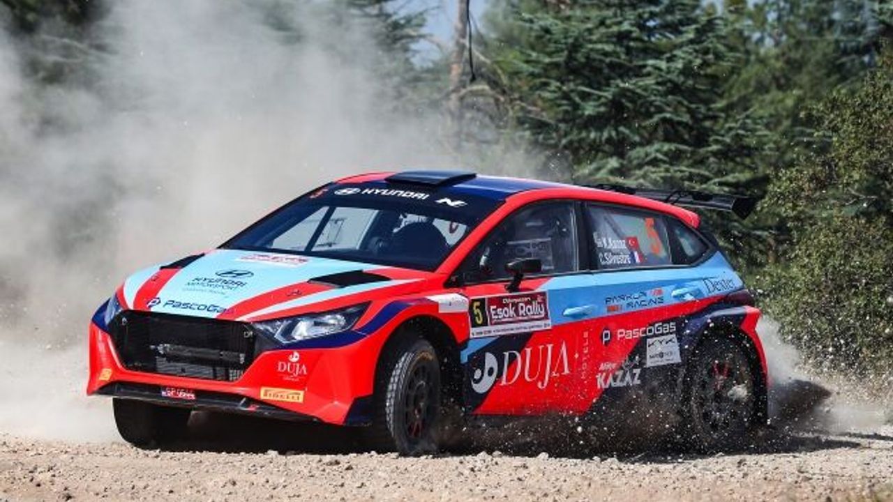 Kocaeli Rallisi 41. kez start alıyor