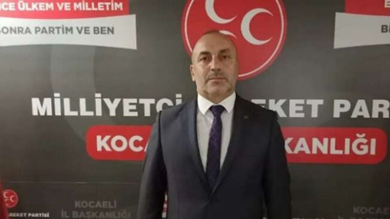 MHP İzmit ilçe yönetimi belli oldu