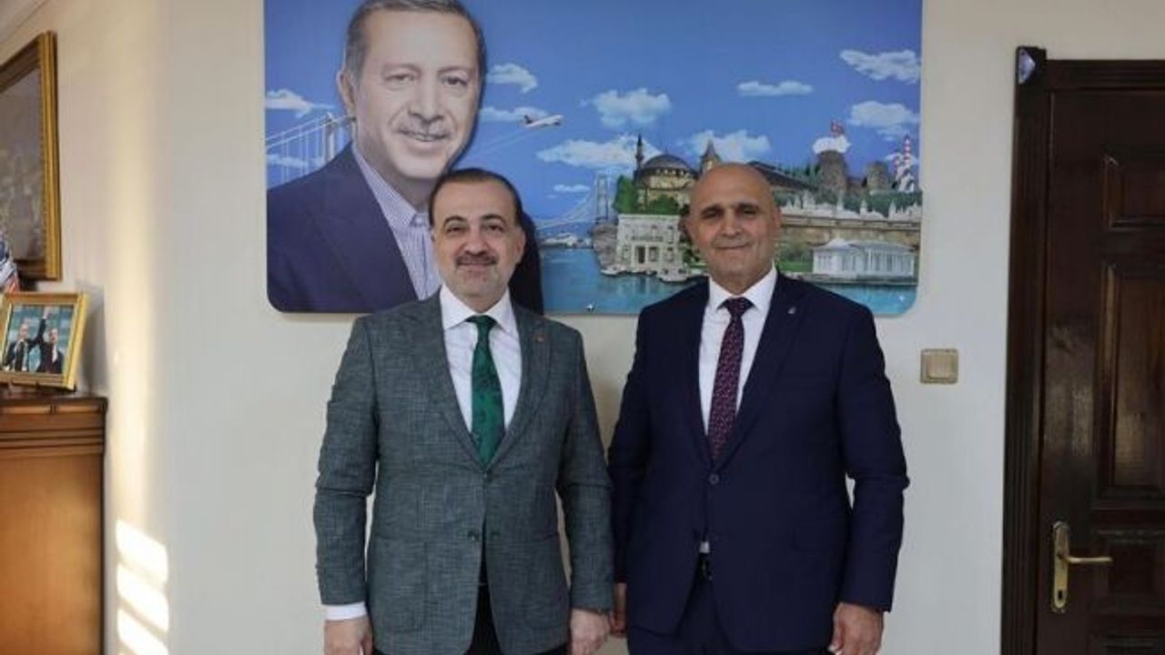 AK Parti Çayırova'da Erhan Sarıdede ile devam